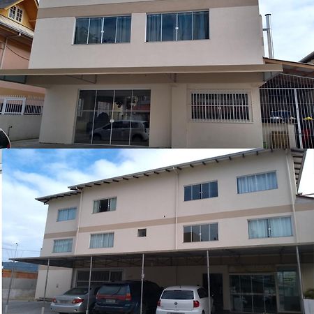 Pousada Batista Hotel Itapema Exterior photo