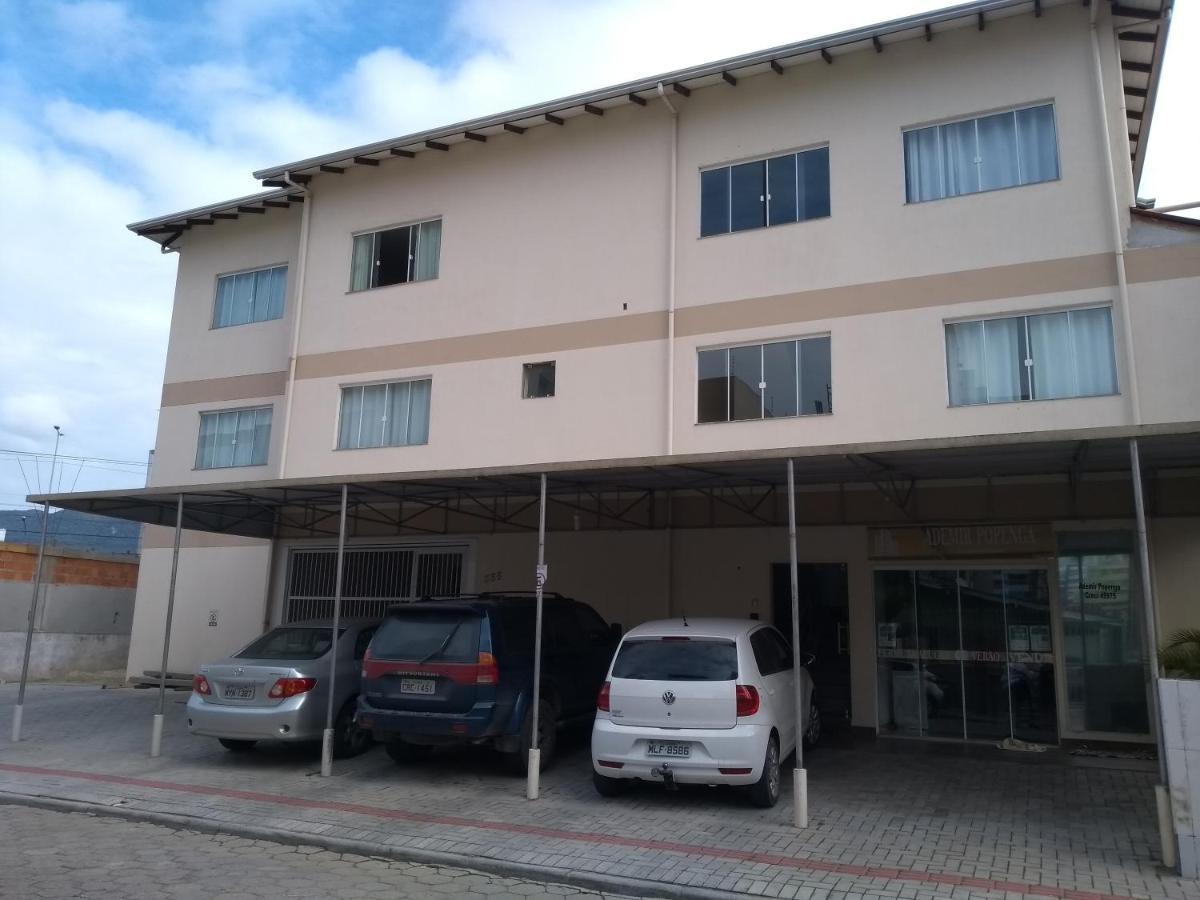Pousada Batista Hotel Itapema Exterior photo